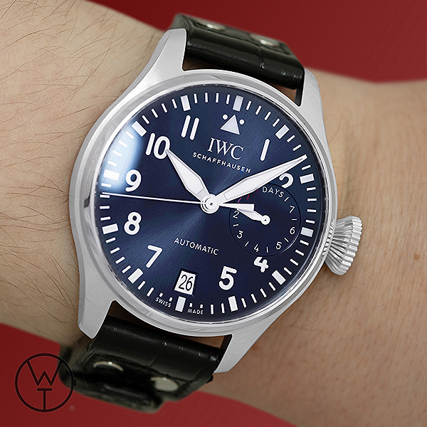 IWC Fliegeruhr Ref. IW500908