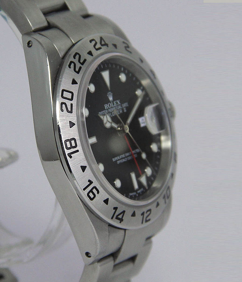 ROLEX Explorer Ref. 16570