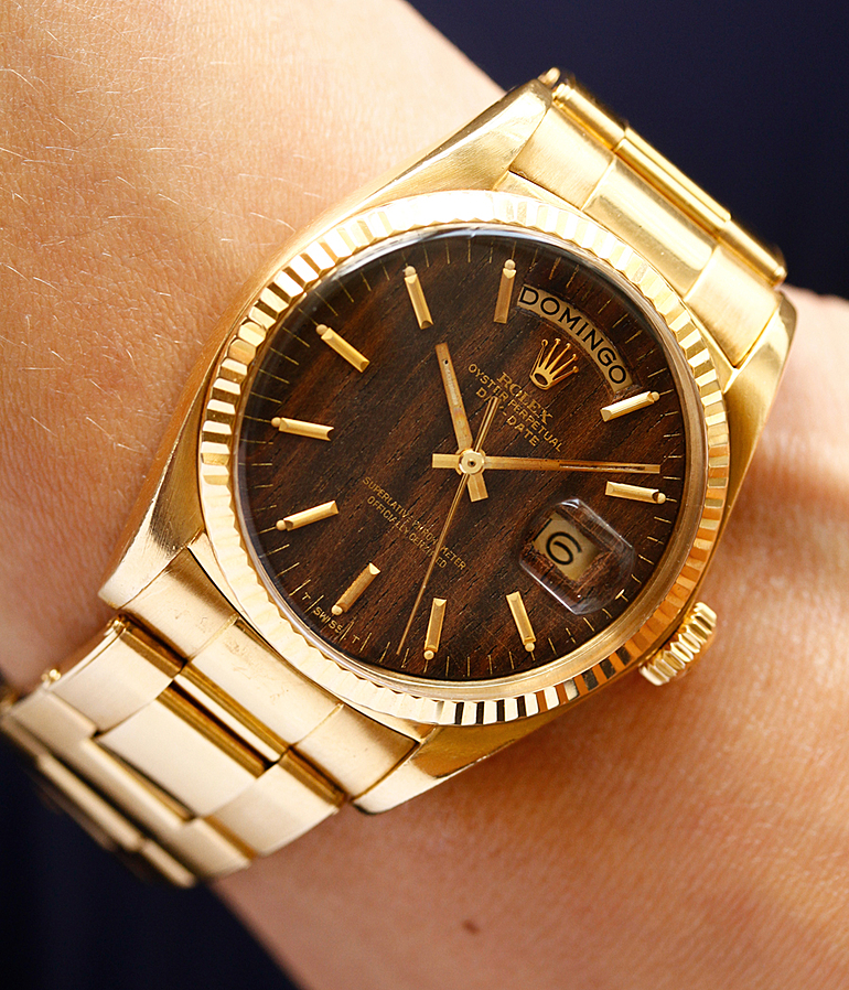 ROLEX Day Date Ref. 1803