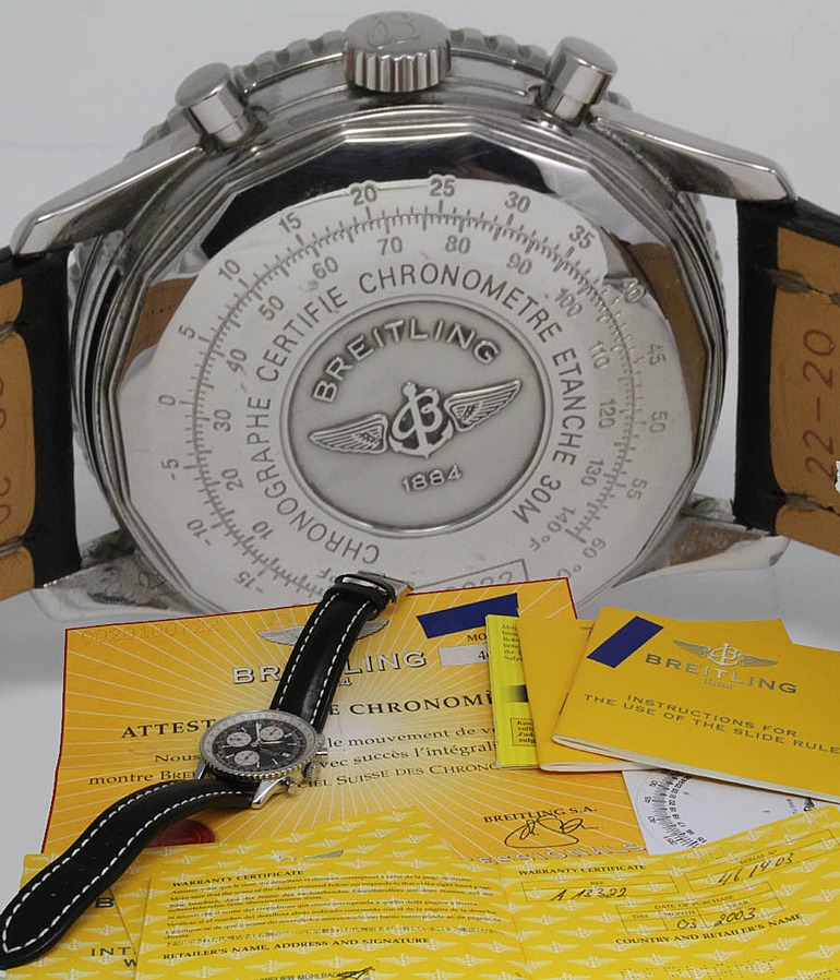 BREITLING Navitimer Ref. A 13322