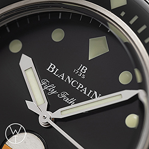 BLANCPAIN Fifty Fathoms Ref. 5008-1130-B52A