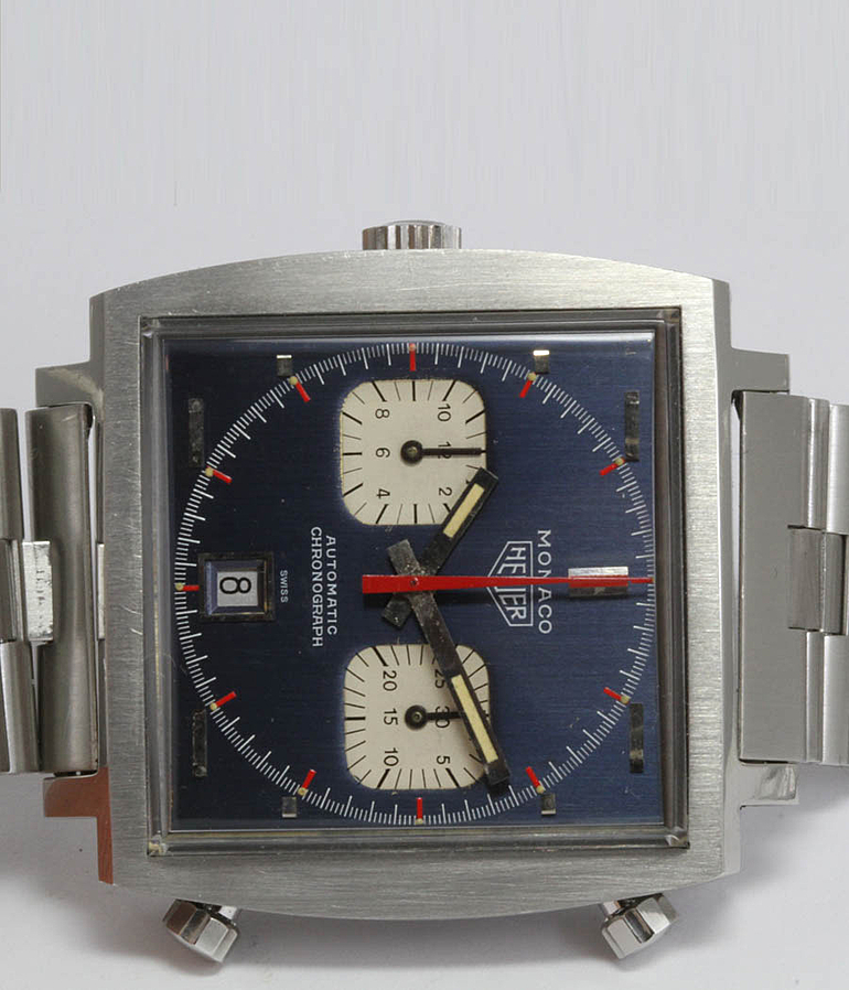 HEUER Monaco Ref. 1133