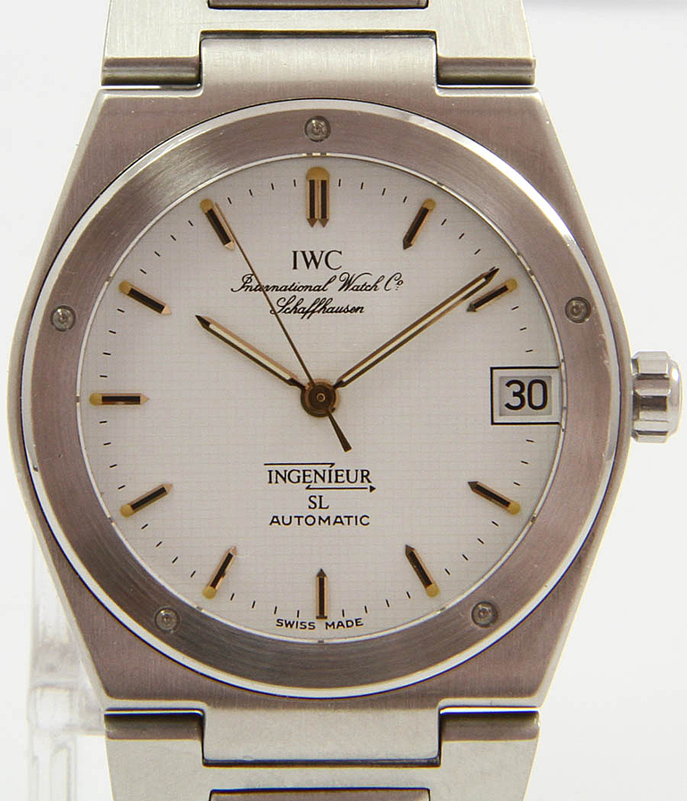 IWC Ingenieur Ref. 3505