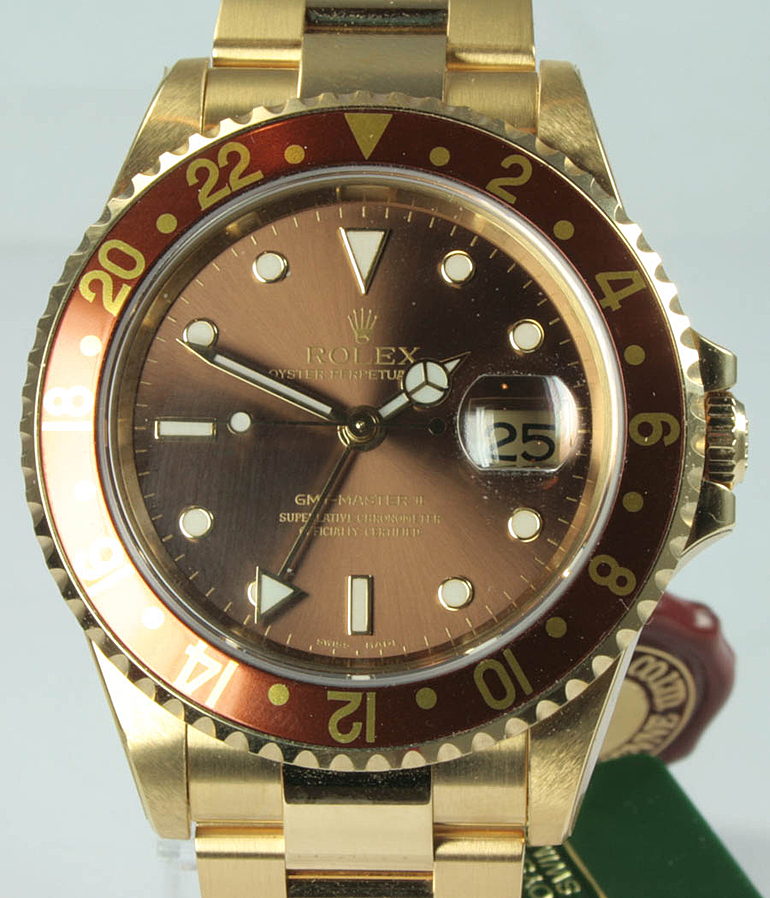 ROLEX GMT Ref. 16718