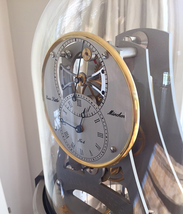 Sattler Columna Temporis