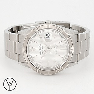 ROLEX Datejust 36 Ref. 16264