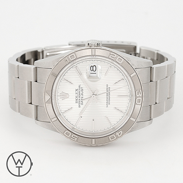 ROLEX Datejust 36 Ref. 16264