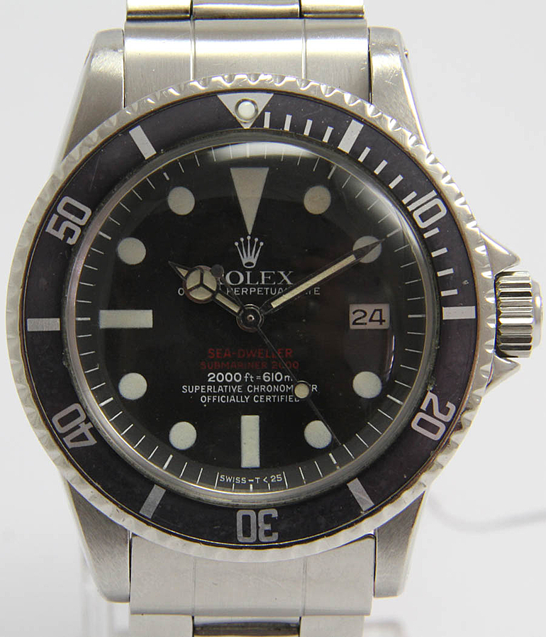 ROLEX Sea Dweller Ref. 1665