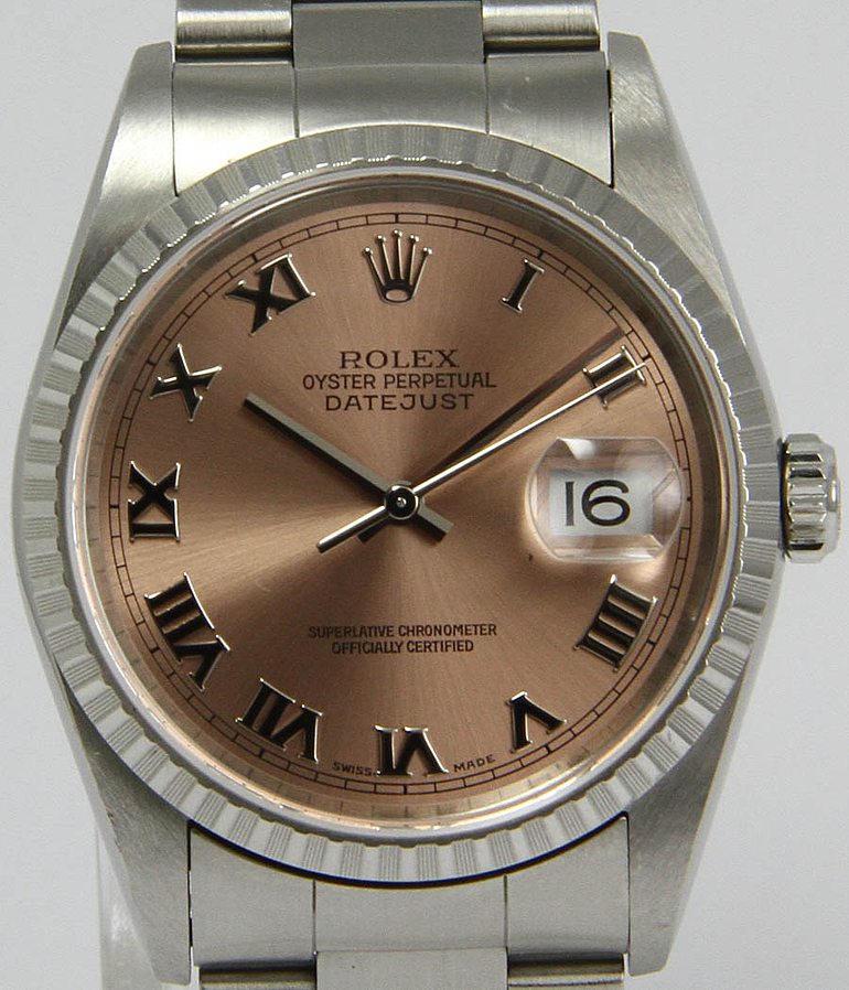 ROLEX Datejust Ref. 16220