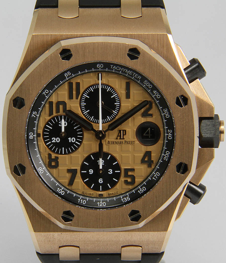 AUDEMARS PIGUET Royal Oak Ref. 26470OR.OO.A002CR.01