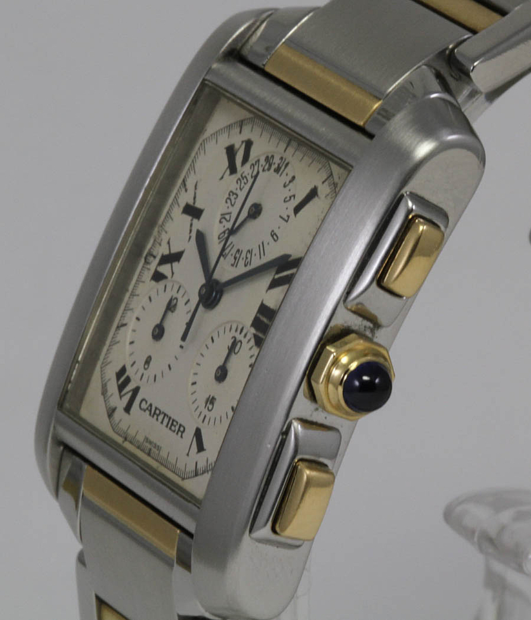 CARTIER Tank