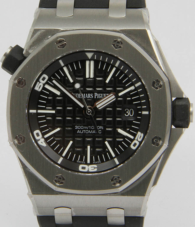 AUDEMARS PIGUET Royal Oak Ref. 15703 ST