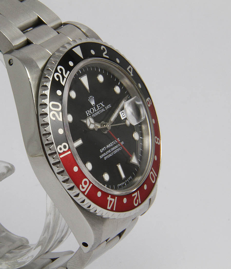 ROLEX GMT Ref. 16710
