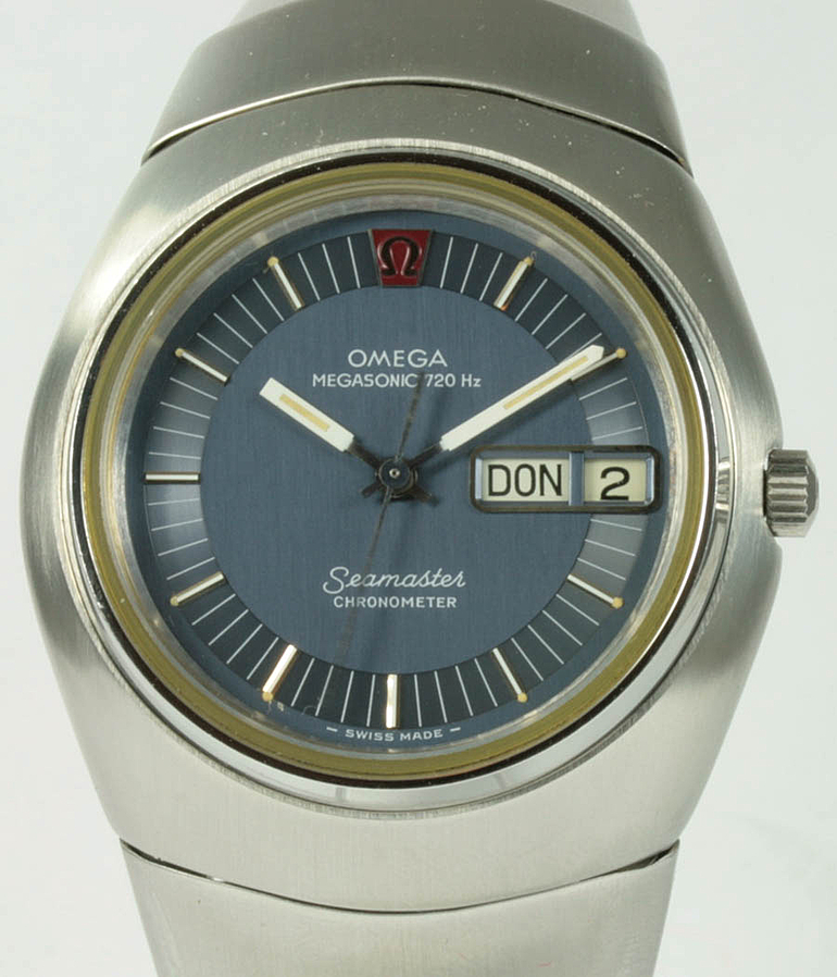 OMEGA Seamaster