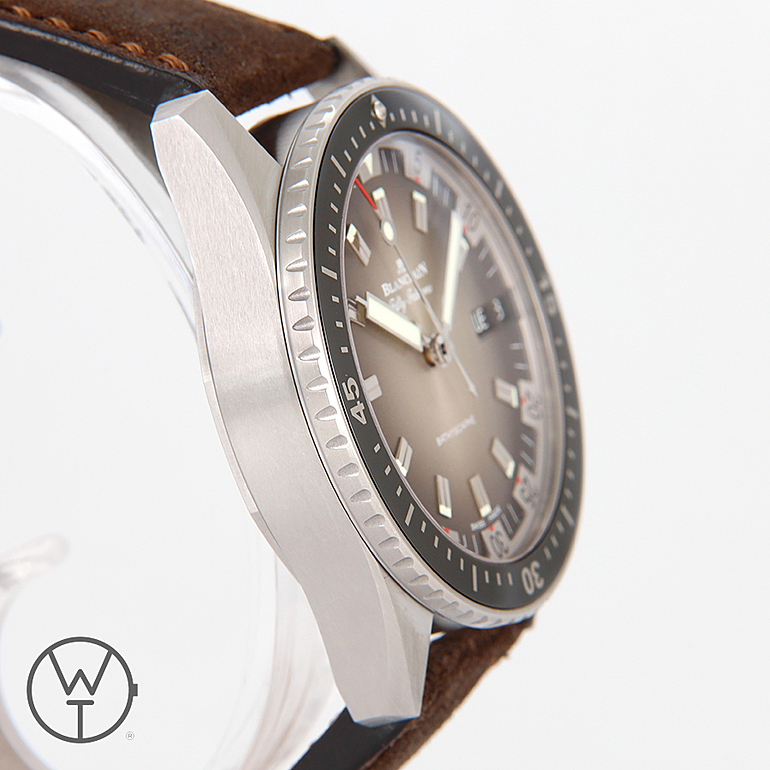 BLANCPAIN Fifty Fathoms Ref. 5052 1110 63A