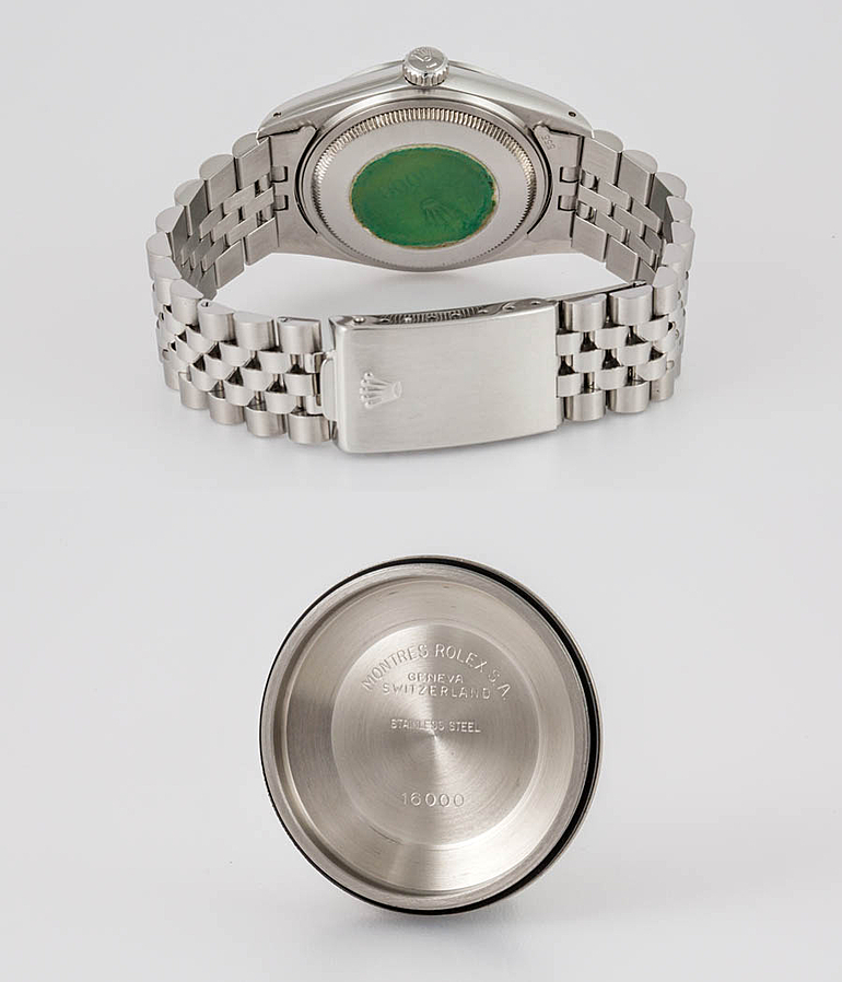 ROLEX Datejust Ref. 16000