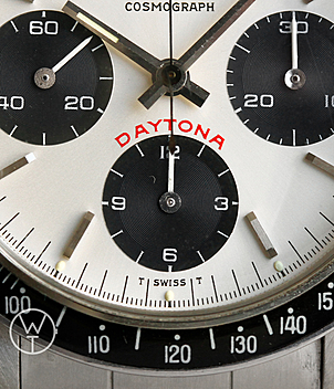 ROLEX Daytona Cosmograph Ref. 6263