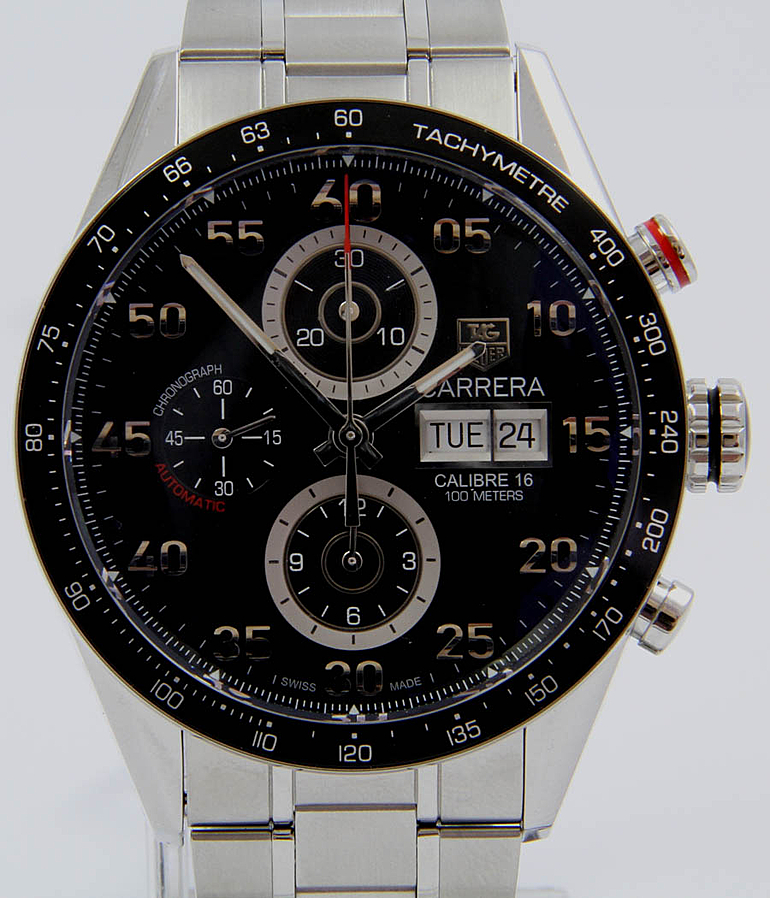 HEUER Carrera Ref. CA2A10