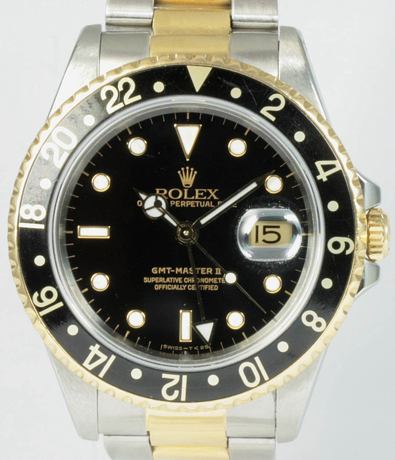 ROLEX GMT Ref. 16713