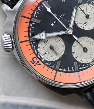 ZENITH Super Sub Sea Ref. A3736