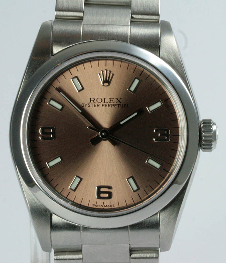 ROLEX Oyster Perpetual Ref. 77080