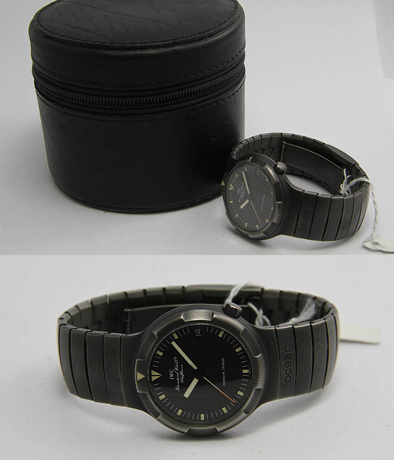 PORSCHE DESIGN by IWC Ocean Ref. 3502