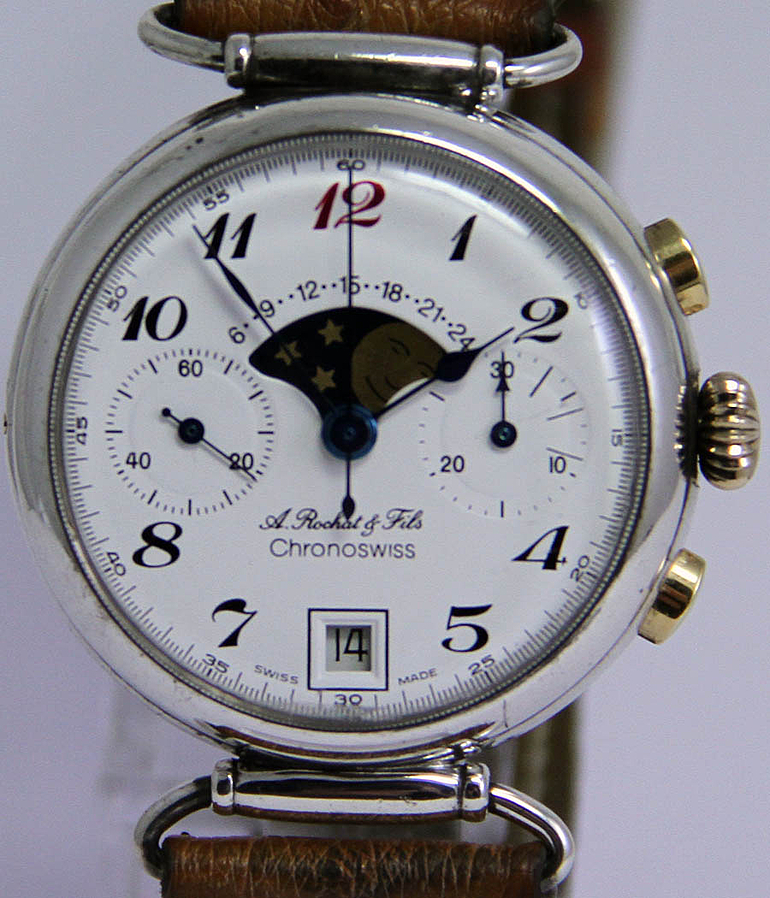 CHRONOSWISS Ref. 500