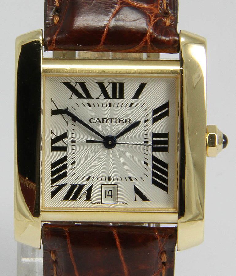 CARTIER Tank Ref. 1840