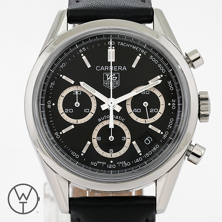 TAG HEUER Carrera Ref. CV 2114