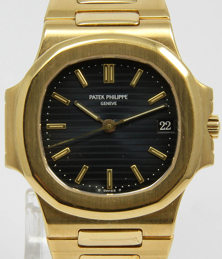 PATEK PHILIPPE Nautilus Ref. 3800
