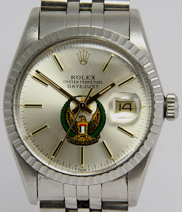 ROLEX Datejust Ref. 16030