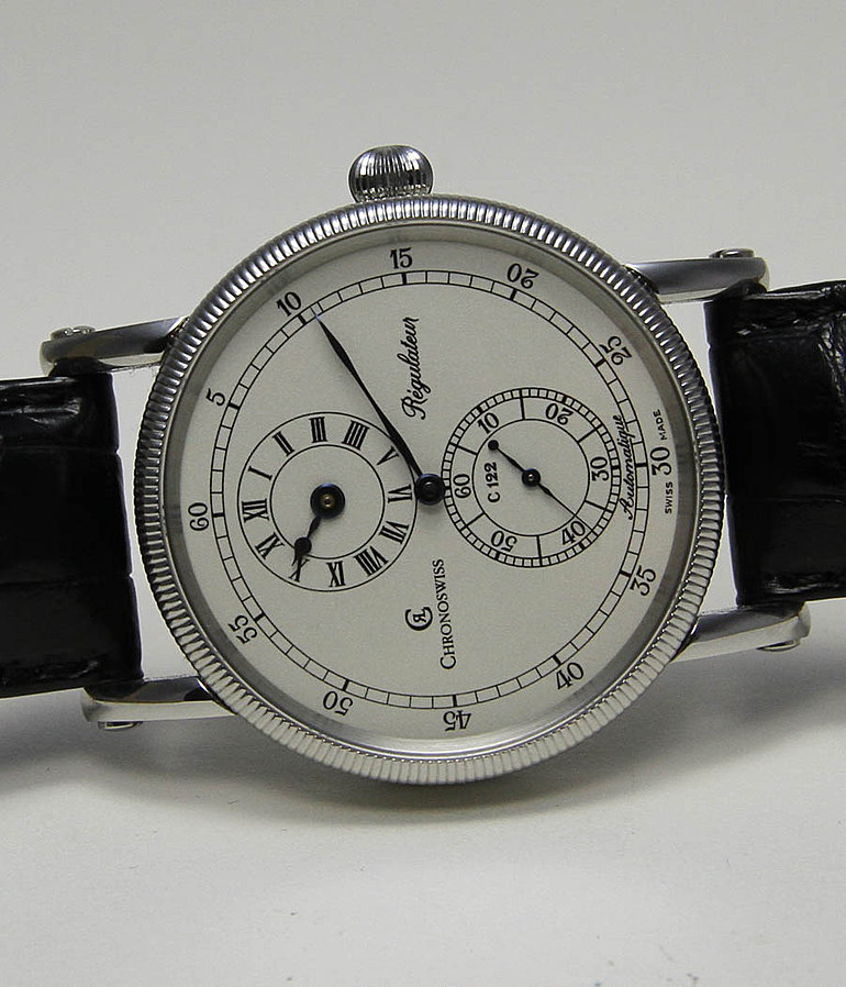 CHRONOSWISS Regulateur Ref. CH 1223