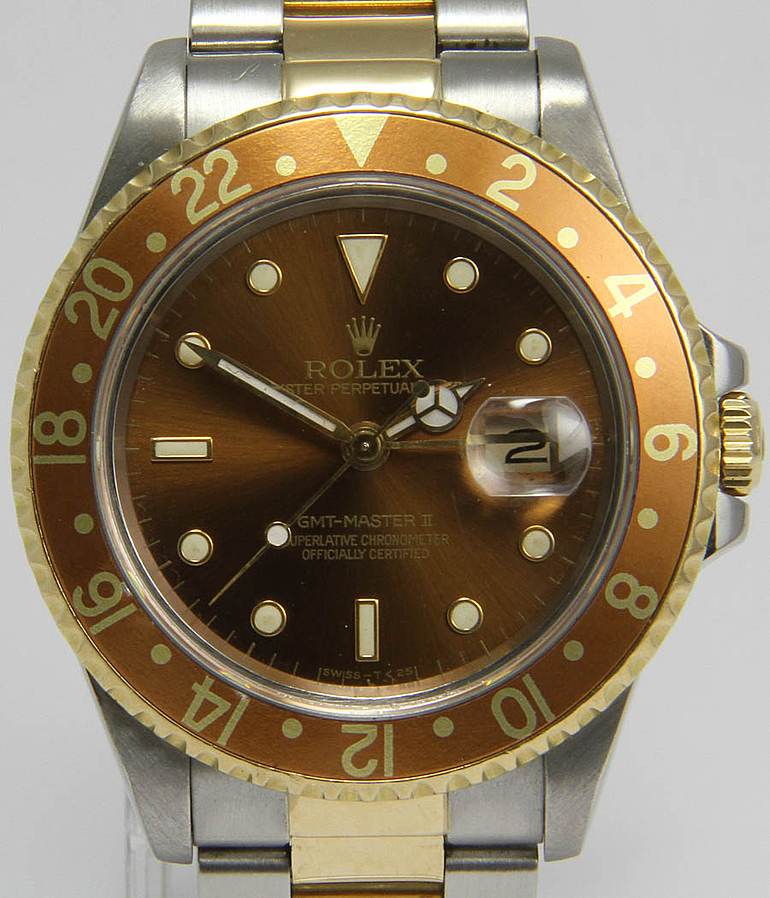 ROLEX GMT Ref. 16713