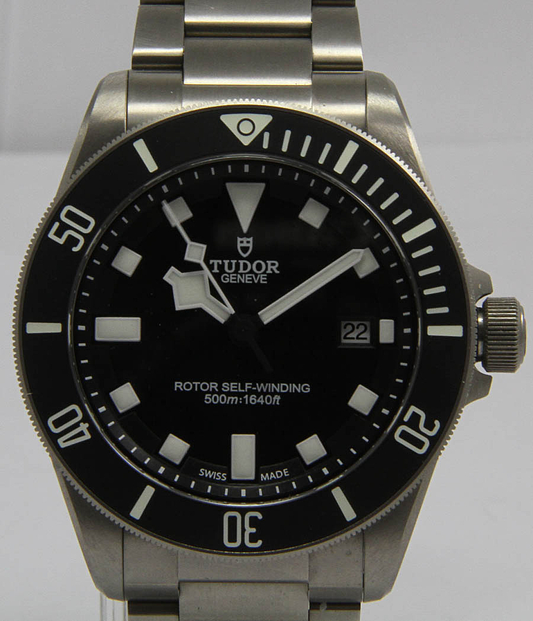 TUDOR Pelagos Ref. 25500TN