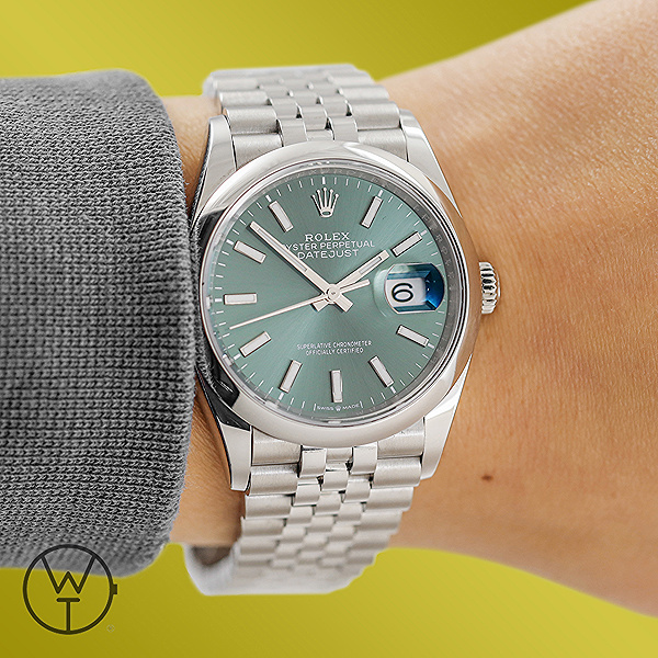 ROLEX Datejust Ref. 126200