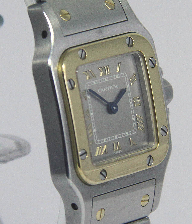 CARTIER Santos
