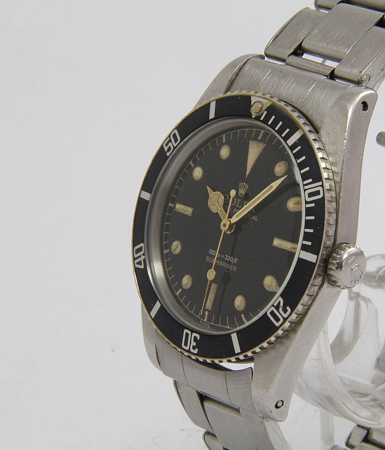 ROLEX Submariner Ref. 5508