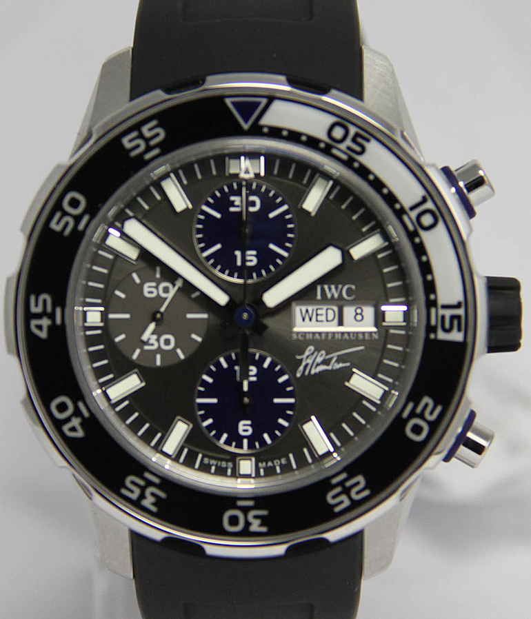IWC Aquatimer Ref. 3767