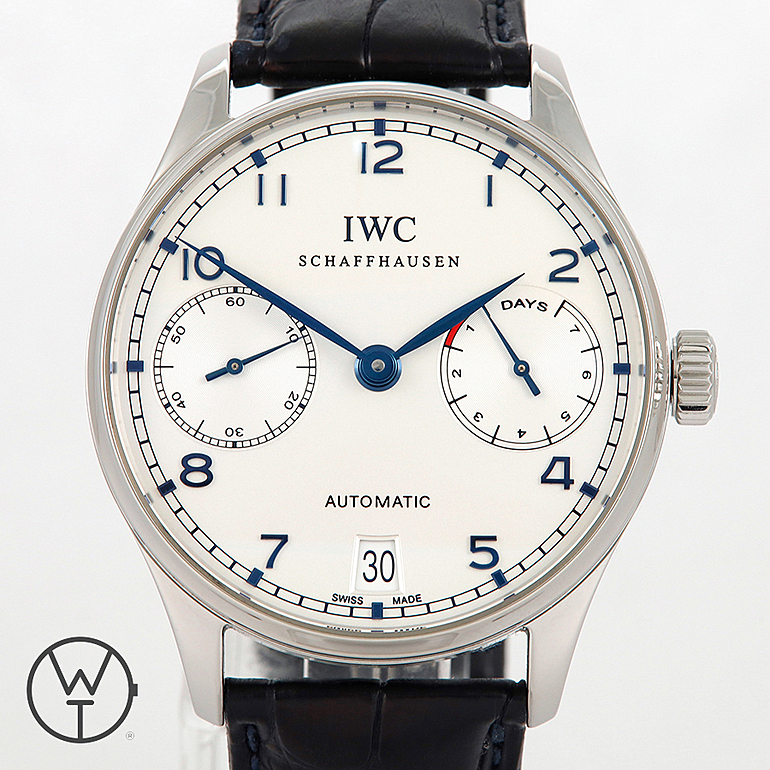 IWC Portugieser Ref. 500107