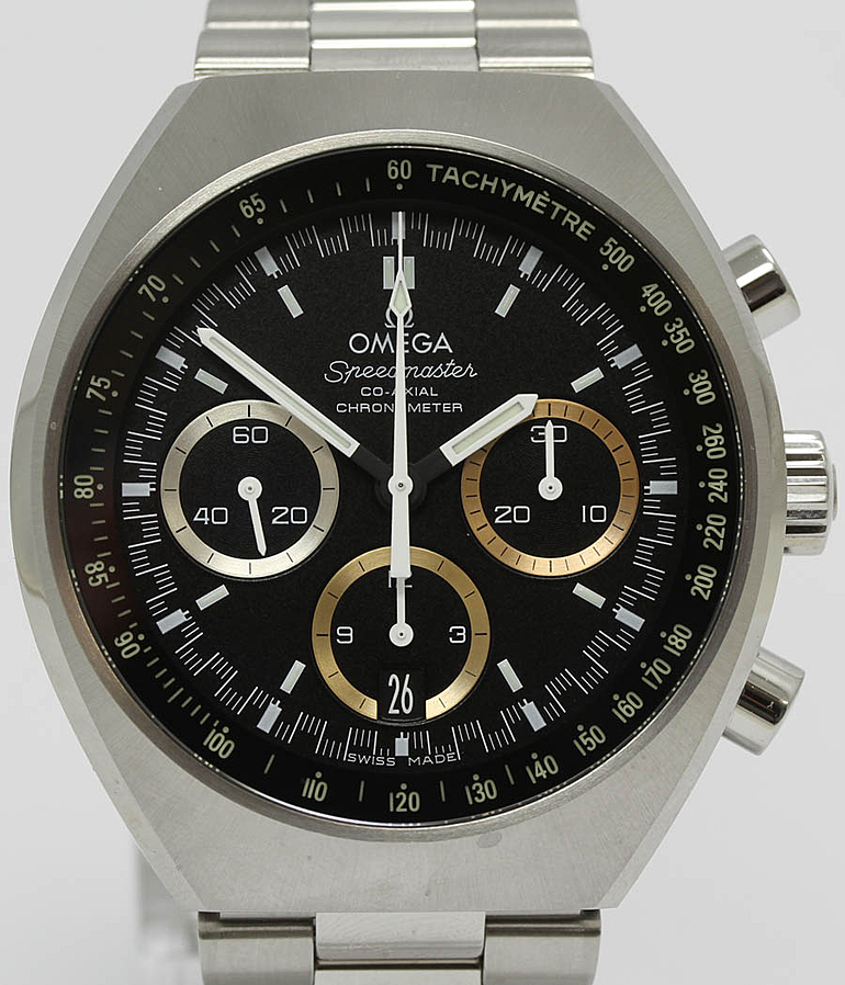OMEGA Speedmaster Ref. 522.10.43.50.01.001