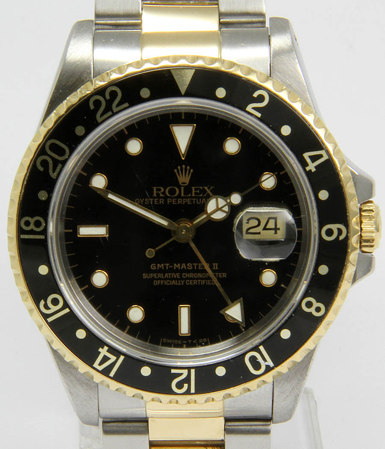ROLEX GMT Ref. 16713