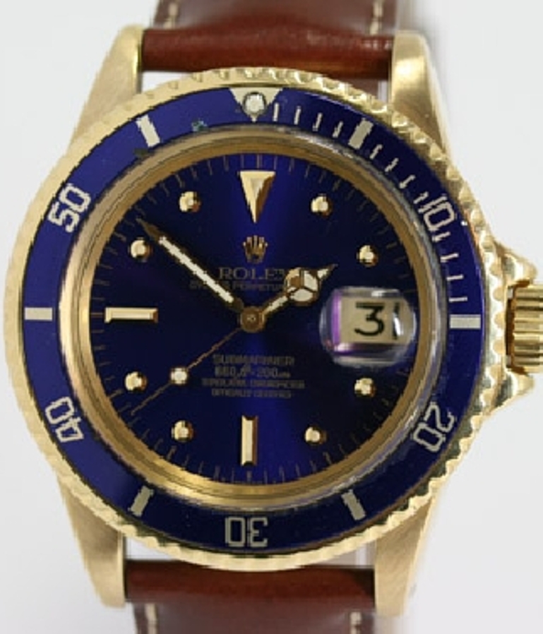 ROLEX Submariner Ref. 1680