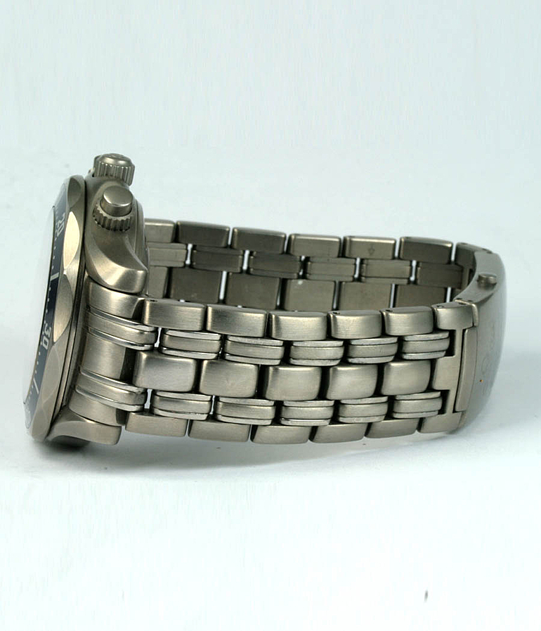 OMEGA Seamaster Ref. 2298.80.00