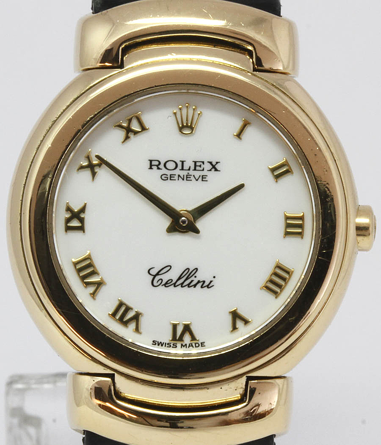 ROLEX Cellini Ref. 6621
