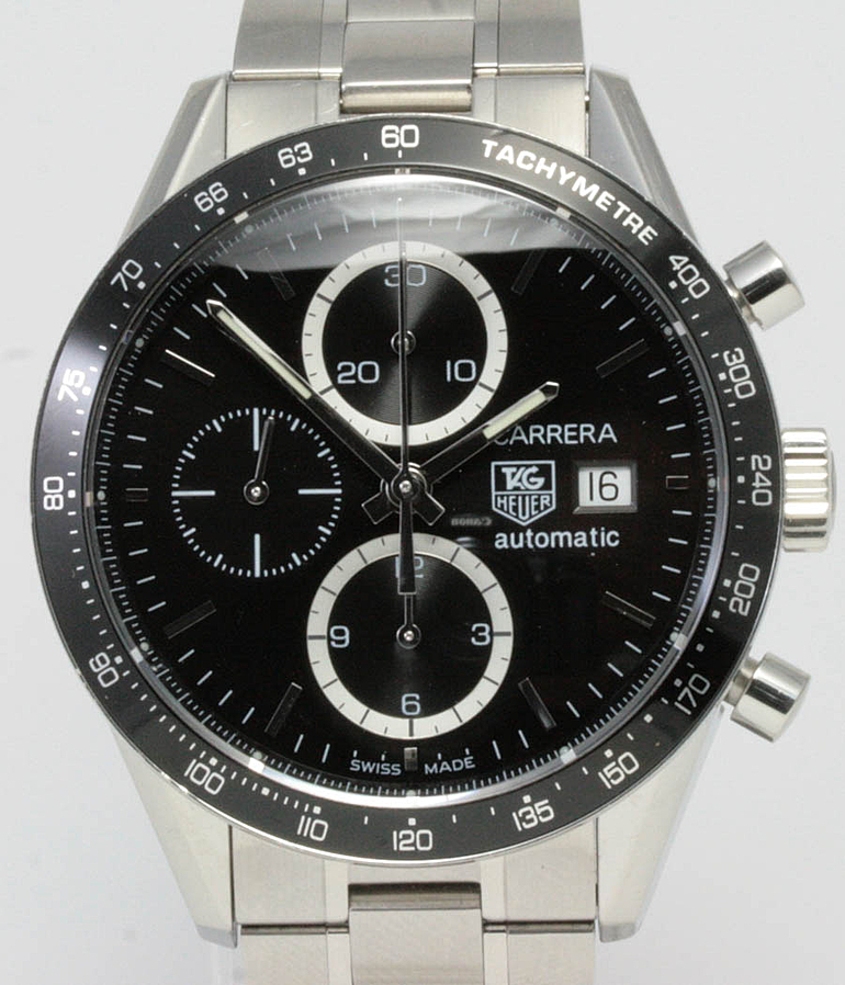 TAG HEUER Carrera Ref. CV2010