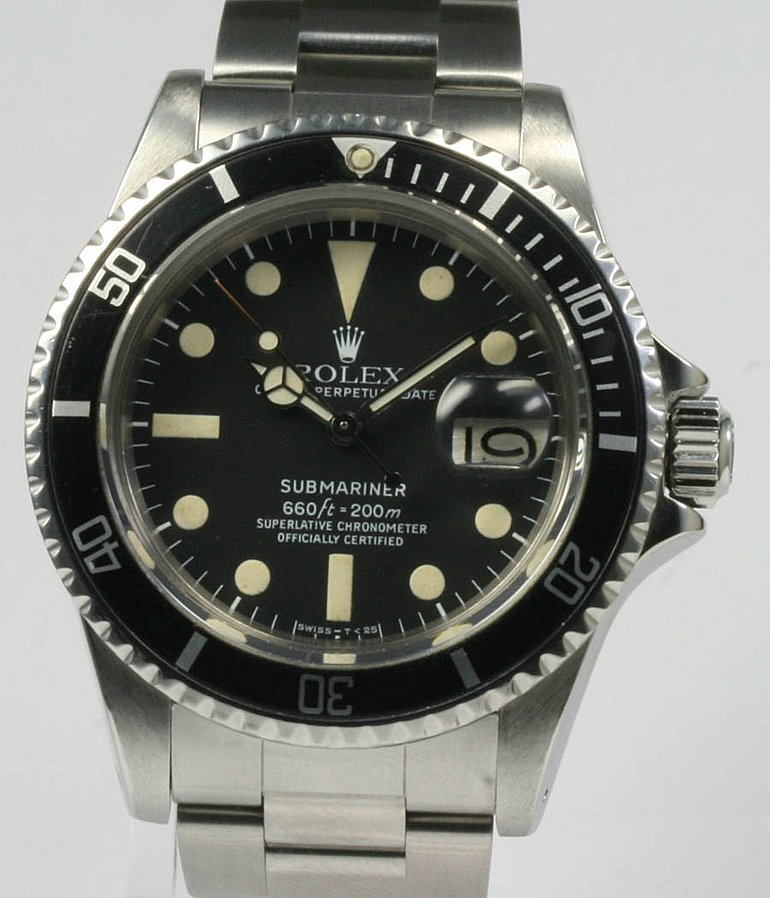ROLEX Submariner Ref. 1680
