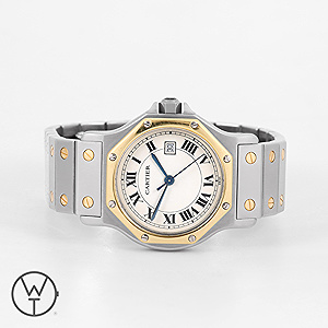 CARTIER Santos Ref. 2966