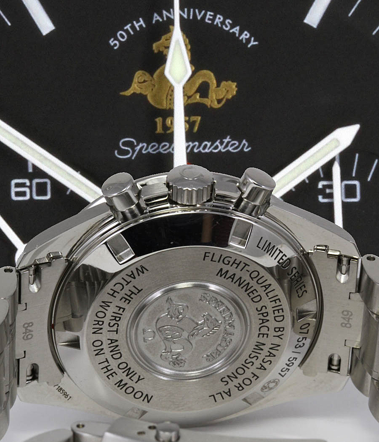 OMEGA Speedmaster Ref. 31130423