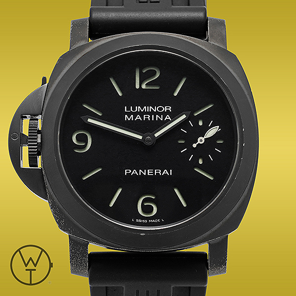 PANERAI Luminor Ref. PAM 026