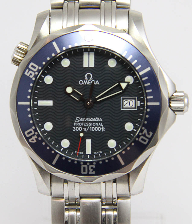 OMEGA Seamaster Ref. 25618000